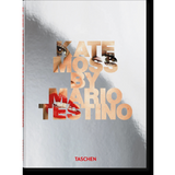 TASCHEN Kate Moss by Mario Testino