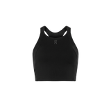 On Running Performance Crop W - Black