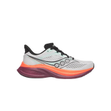 Saucony Endorphin Speed 5 Men's Shoes - White/Crimson