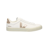 Veja Campo Leather White Platine