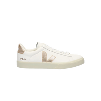 Veja Campo Leather White Platine – image 1 | COLLECT Barcelona