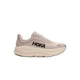 Hoka M Bondi 9 - River Rock Grey / Alabaster
