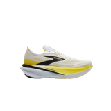 Brooks Men's Hyperion Max 4 - White / Cyber Yellow / Black