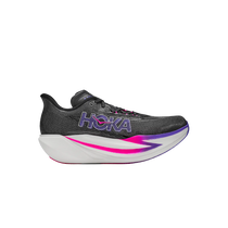 HOKA U Cielo X1 3.0 race shoes in Carbon Black with carbon fiber plate