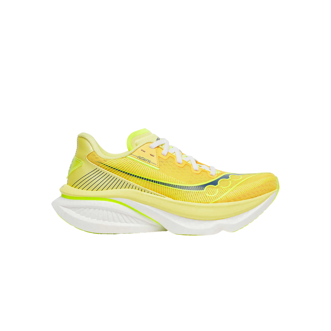 Saucony Endorphin Azura Women's Shoes - Sunrise running shoes