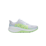 Hoka W Clifton PRO - Cosmic Gray / Neon Yuzu