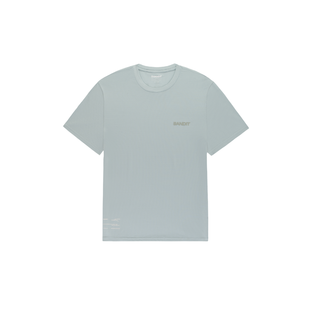 Bandit Men's Micromesh™ Short Sleeve Run Tee