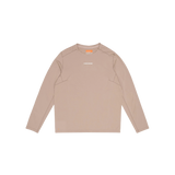 Hermanos Koumori Light Training T - Fossil Brown