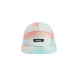 Bandit Nylon HumoFit Run Hat - Poppy Multi