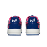 A Bathing Ape Bape Sta #1 Blue