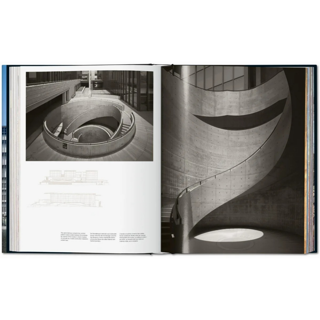 TASCHEN Ando. Complete Works 1975–Today book – view 2