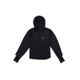 Optimistic Runners Balaclava Hoodie