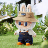 Labubu The Monsters  FALL IN WILD SERIES-Vinyl Plush Doll