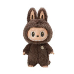 Pop Mart Labubu The Monster Zimomo I Found You Vinyl Doll – collectible designer toy, limited edition art figure, Labubu x Zimomo collaboration, detailed vinyl face sculpture