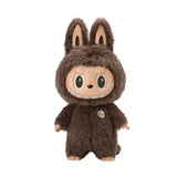 Pop Mart Labubu The Monster Zimomo I Found You Vinyl Doll – collectible designer toy, limited edition art figure, Labubu x Zimomo collaboration, detailed vinyl face sculpture