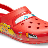 Crocs Classic Clog Lightning McQueen