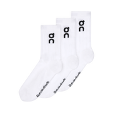On Running Logo Sock High 3P Unisex
