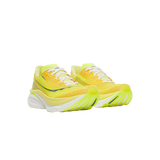 Saucony Endorphin Azura Women's Shoes - Sunrise running shoes – view 2