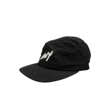 Bandit U Nylon Run Hat Graffiti NY  Black