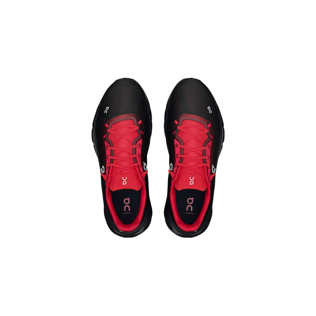 On Running Cloudtilt Sneakers in Tundra and Black