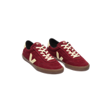 VEJA Panenka Suede Grenat Sun Bark