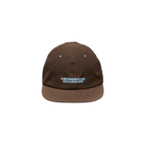 Hermanos Koumori Ripstop Flat Cap - After Dark