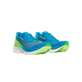 Saucony Endorphin Azura Men's Shoes - Cobalt/Slime running shoes – view 2