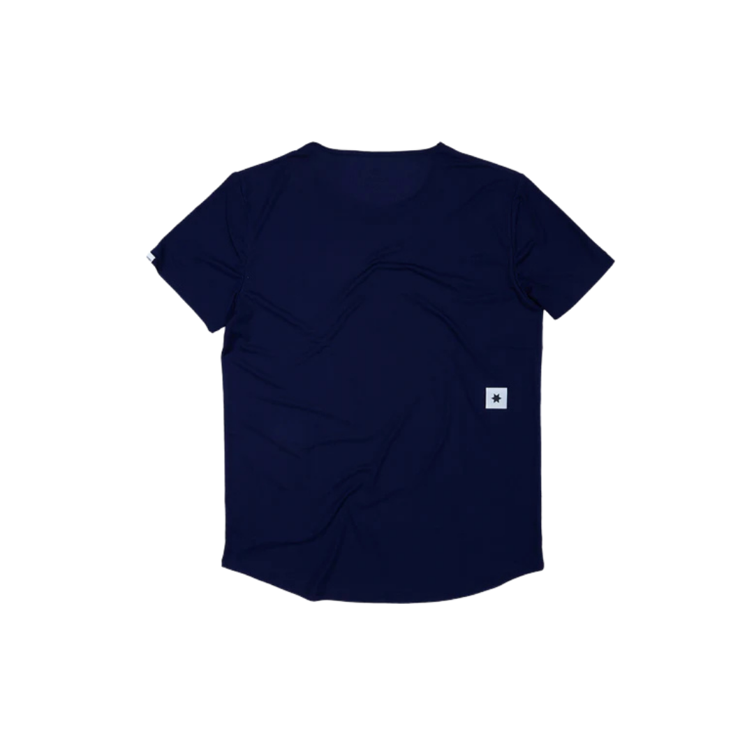 SAYSKY Clean Flow Running T-Shirt in Blue