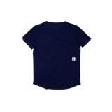 SAYSKY Clean Flow Running T-Shirt in Blue