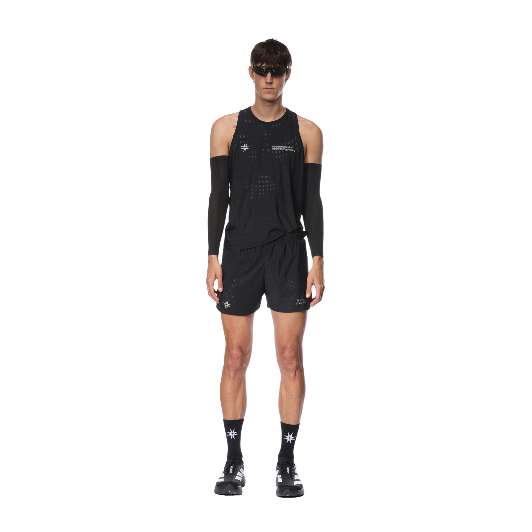 Ante Berlin Elite Sleeveless Black – view 2