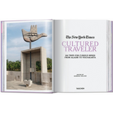 TASCHEN The New York Times. Cultured Traveler. 100 Trips for Curious Minds from Agadir to Yogyakarta