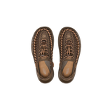 Keen Women's UNEEK Sneaker - Dark Earth / Chipmunk