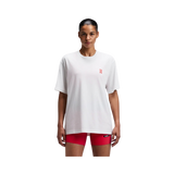 Bandit Unisex Cotton Tee - White