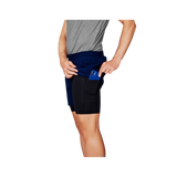 SAYSKY Pace 2 in 1 Shorts 5"