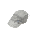 Optimistic Runners OR Nylon Cap - Light Grey