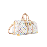 Louis Vuitton x Takashi Murakami Keepall Bandouliere