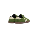 Veja Panenka Suede – Militar / Pierre / Bark