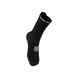 Compressport Pro Racing Socks V4.0 Ultralight Run High Black