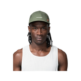 Hermanos Koumori Koumori Laser Cut Cap Forest Green