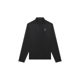On Running Core 1/4 Zip 1 M - Black