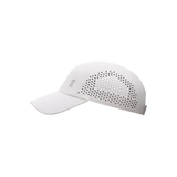On Running Lightweight Cap Unisex - White