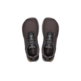 Altra M Lone Peak 9+ trail shoes in Chocolate Torte Silver Dark Gull Gray with Vibram Megagrip outsole