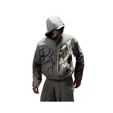 Oakley Latitude Veil Slingpack Jacket - Cement