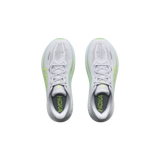 Hoka W Clifton PRO - Cosmic Gray / Neon Yuzu
