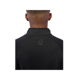 Bandit Men's CaldoGrid™ Cold Weather Quarter Zip - Black