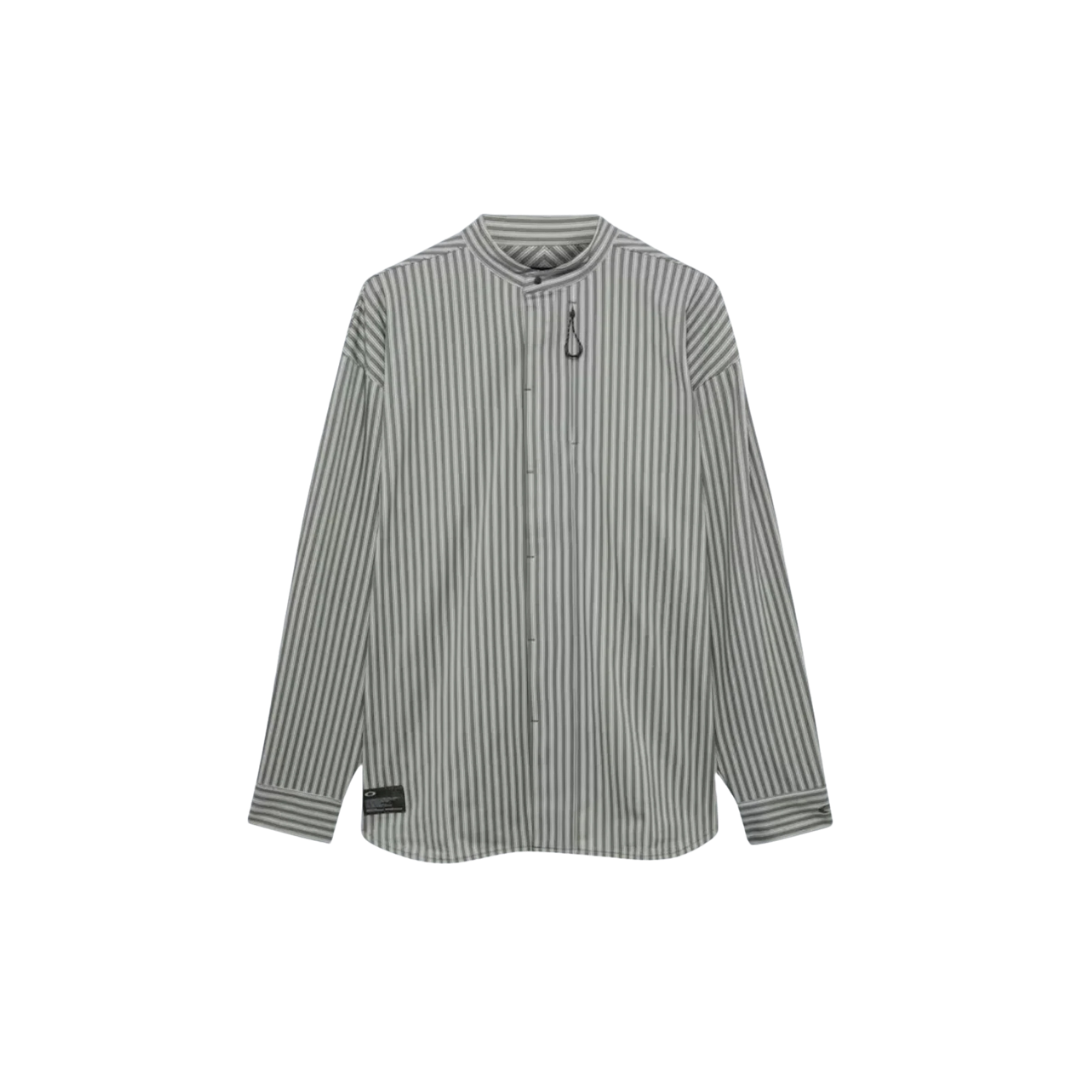 OAKLEY FGL FUEL LS SHIRTS 6.7 ACRID GREEN – image 1 | COLLECT Barcelona
