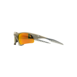 Oakley Suture Jacket - Matte Sand / Prizm Ruby