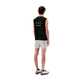 Optimistic Runners Recycled OR Tank Top Black