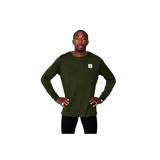 Saysky Clean Pace Long Sleeve - Green