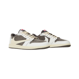 Air Jordan 1 Retro Low OG SP Travis Scott Reverse Mocha